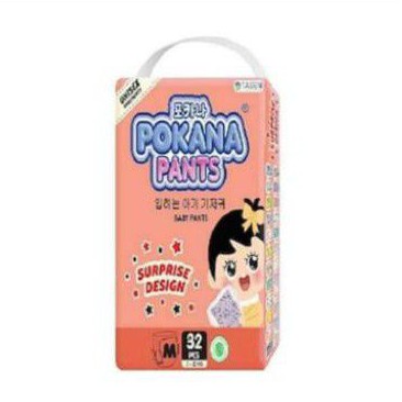 Pokana pants M 32