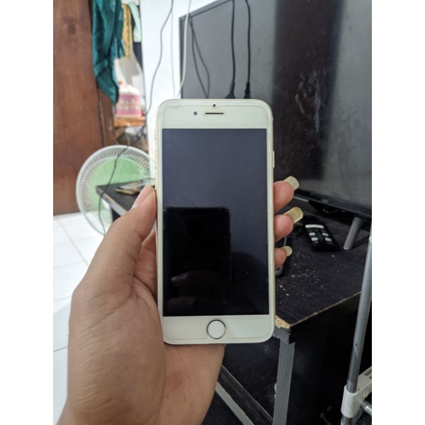 iphone 6s 16gb second