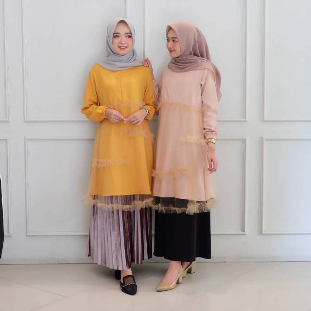 Tunik nisa tutu