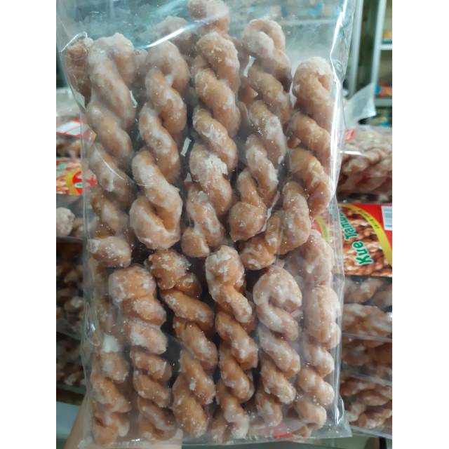 

Kue tambang manis
