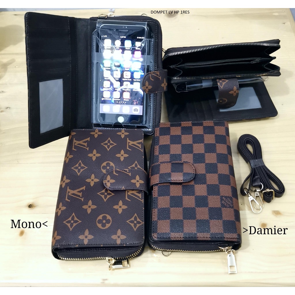 PROMO Dompet HP Wanita Multifungsi