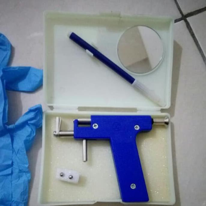 Alat Tindik Telinga Pembolong Telinga Tindik Kuping