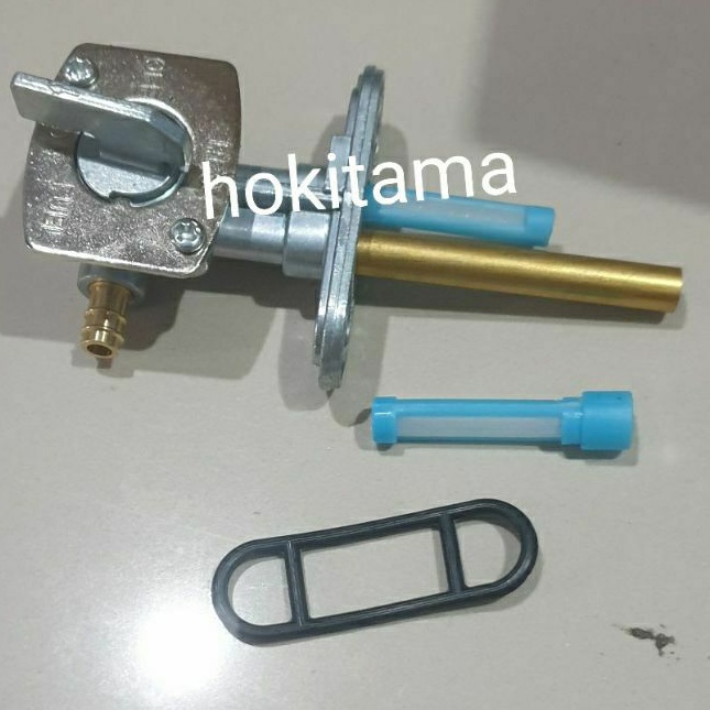 kran bensin bajaj pulsar 135 180 220 200 ns membran tangki tengki bensin