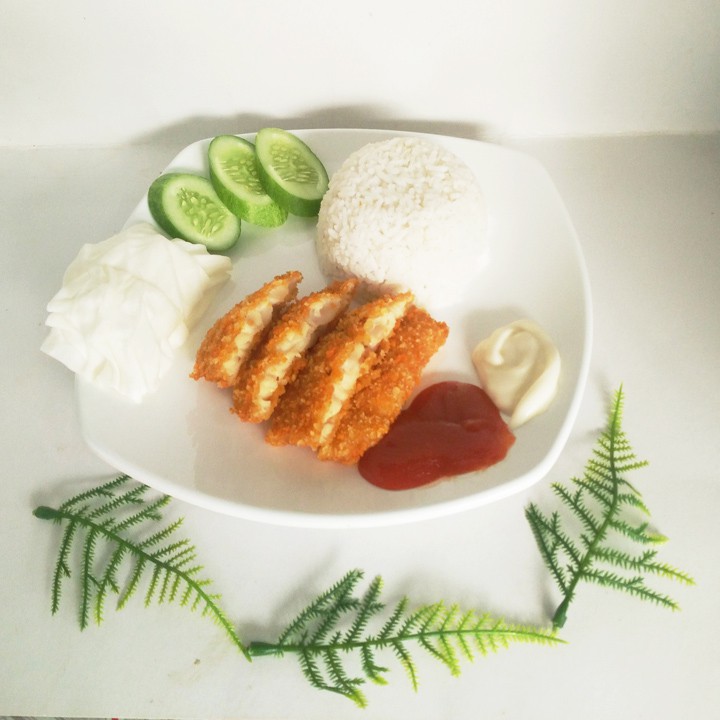 

Paket Hemat Dori Crispy Dijamin 100 % HALAL, Eunak Lezat Nikmat ........