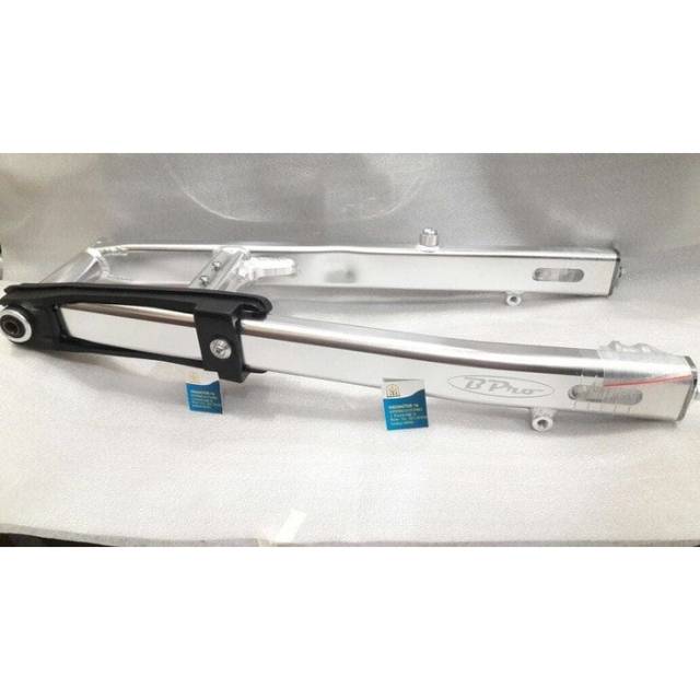 ARM BPRO OLD VIXION DRAG SILVER