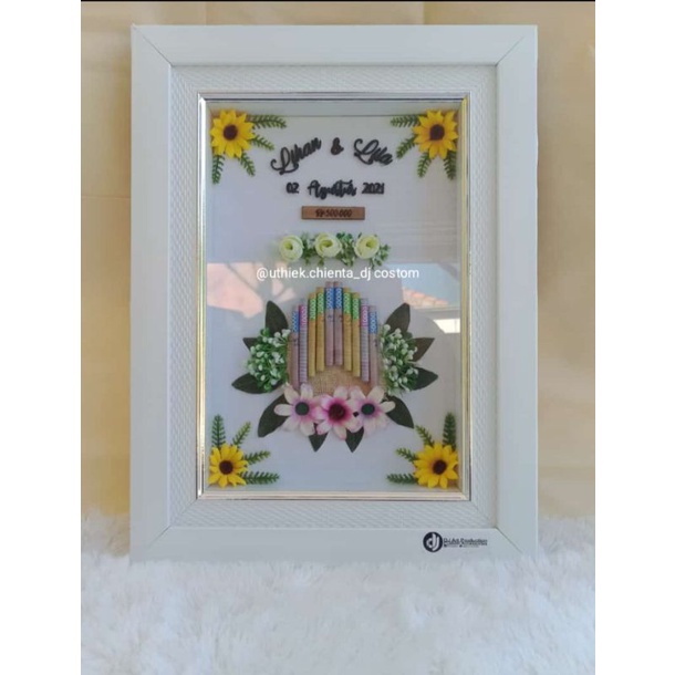 MAHAR RUSTIK / SESERAHAN / FRAME MAHAR