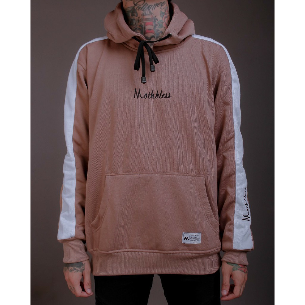 Jaket Hoodie MOTHBLES HANDLIST – Edition Trendy Casual  Unisex Good Brand Quality Stylish