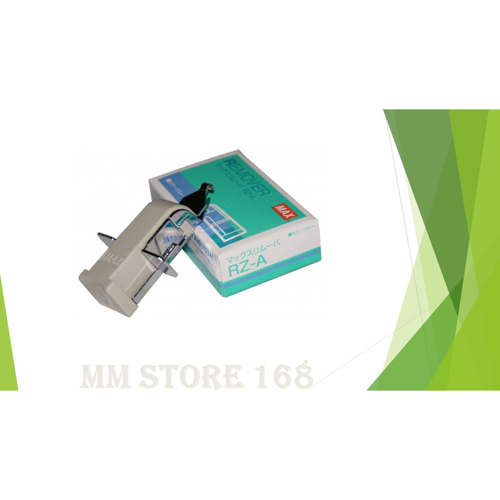 

Remover Staples Max [1 pcs]