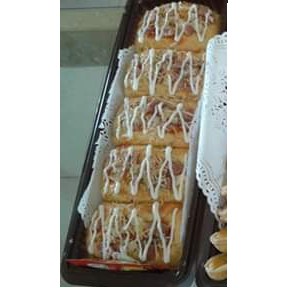 

Roti Pizza Isi 5 pcs