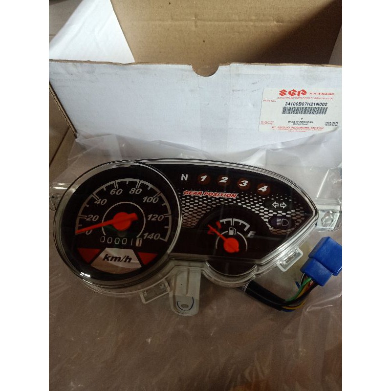 SPEDOMETER SPEEDOMETER SUZUKI NEW SMASH ORIGINAL SGP