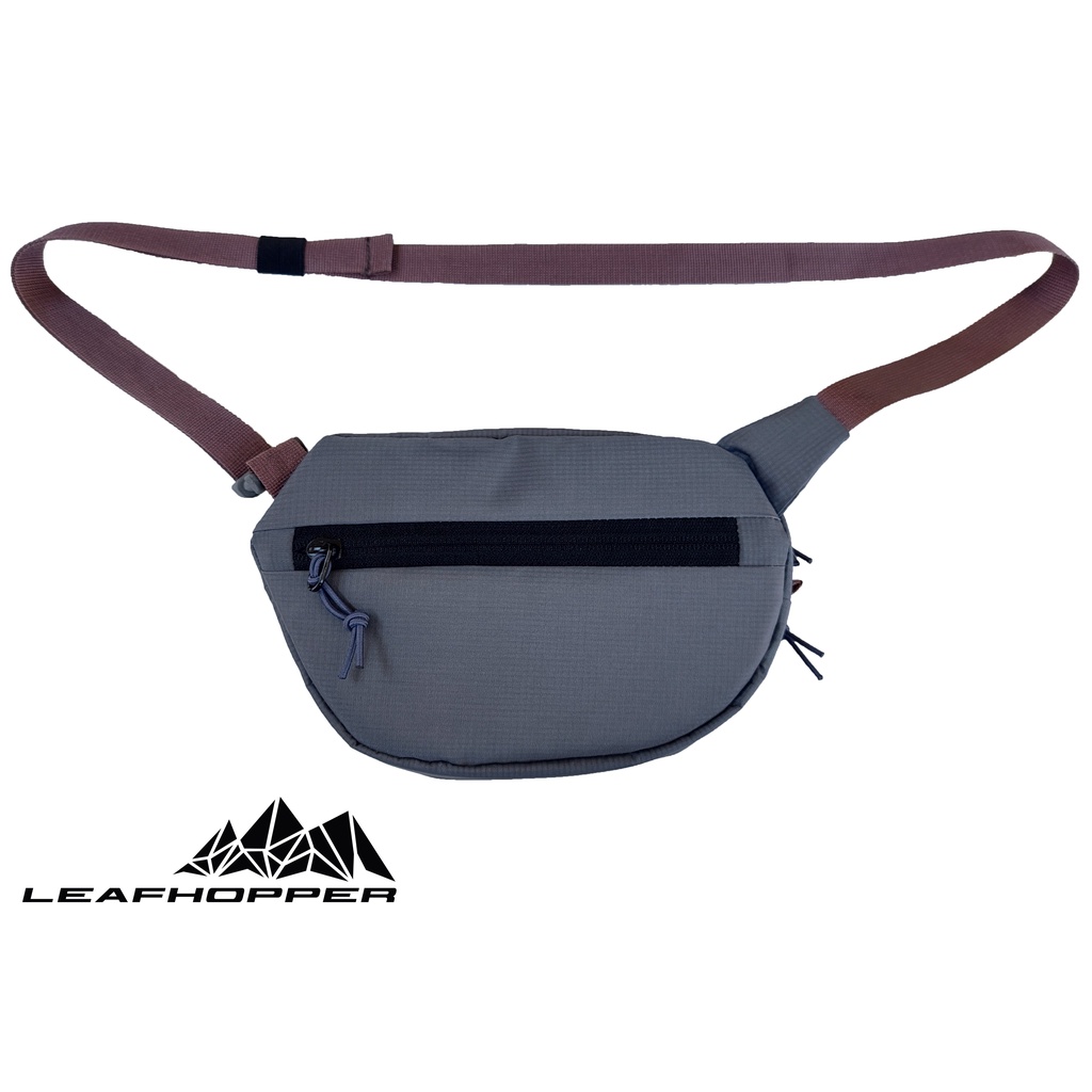 Waistbag Original Leafhopper Series Middlet Tas Pinggang Leafhopper