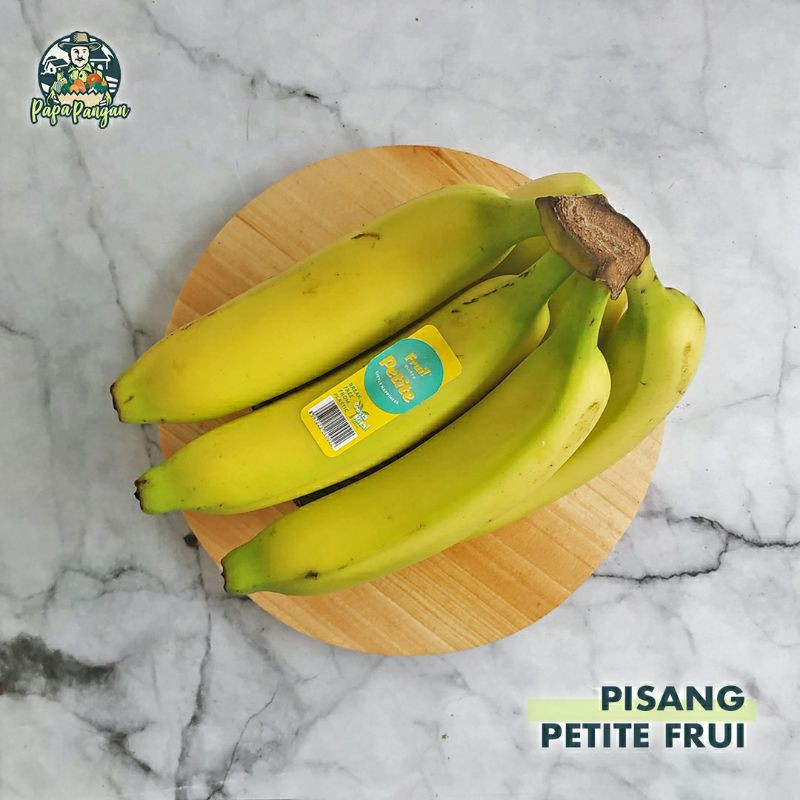 

Pisang Petite Frui - 1 sisir