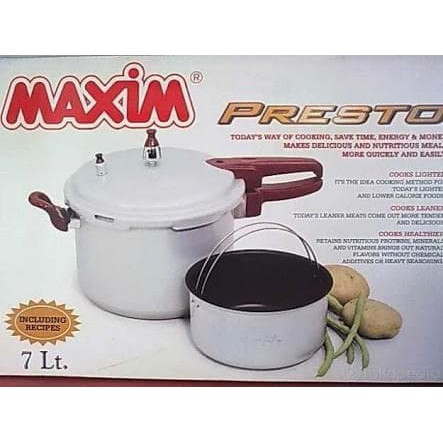 Presto maxim 7Lt