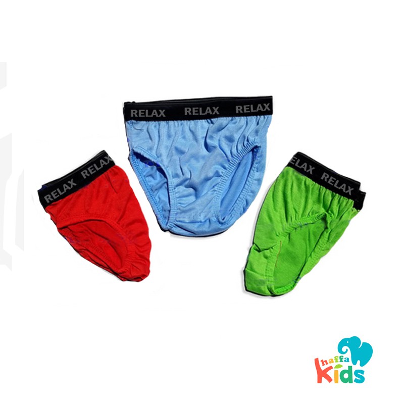 Celana Dalam Anak Cowok / CD Anak Laki usia 3-6 Tahun