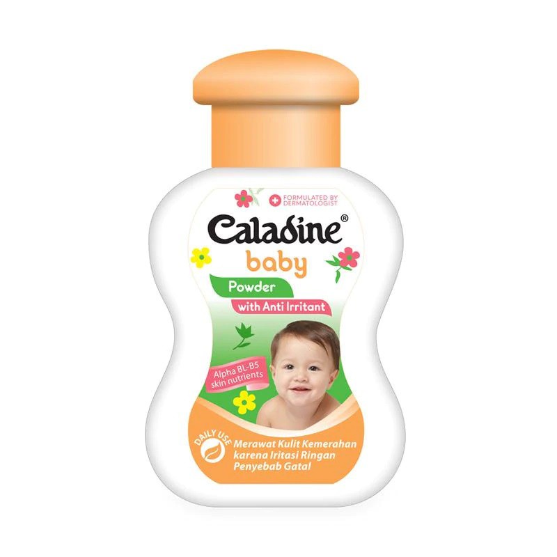 Caladine Baby Powder With Anti Irritant BEDAK TABUR 55g