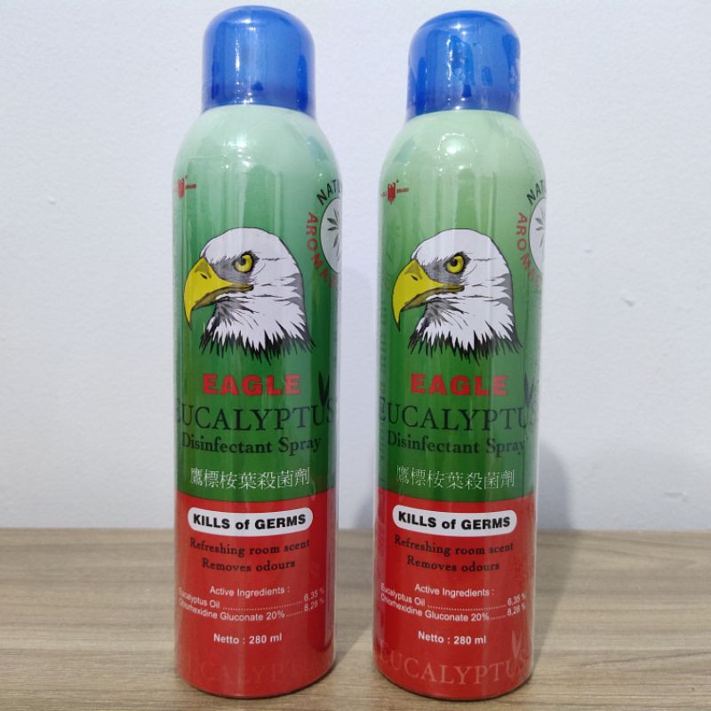 Eagle Spray Eucalyptus 280 ml