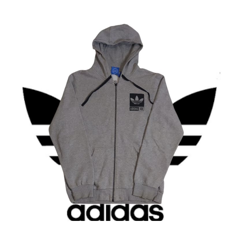 Ziphoodie Adidas Trefoil Second ❌SOLD❌
