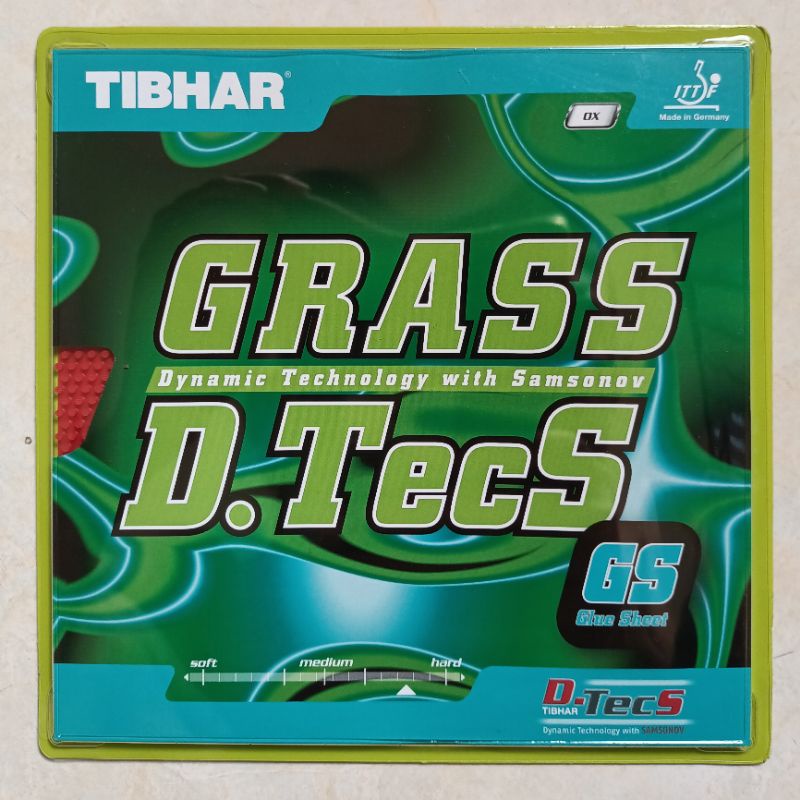 Tibhar Grass DtecS GS