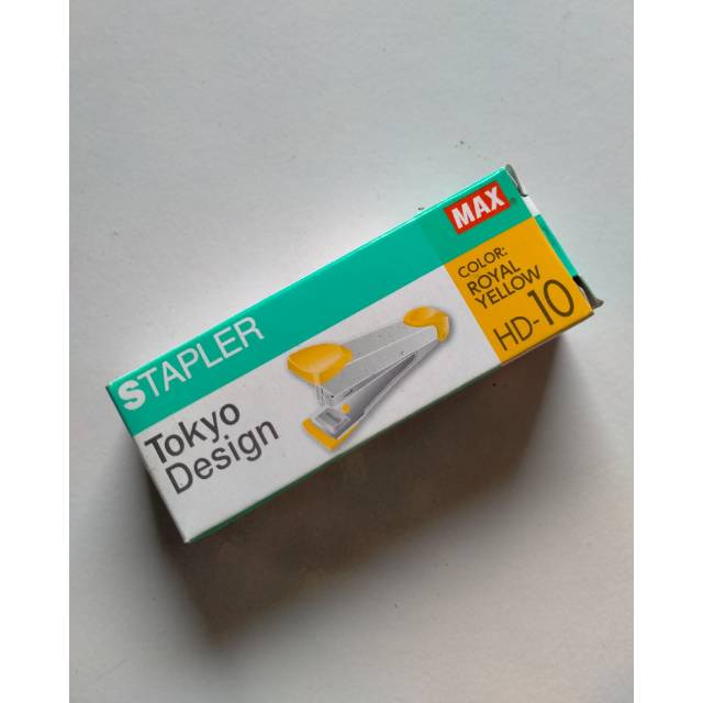 

STAPLER MAX