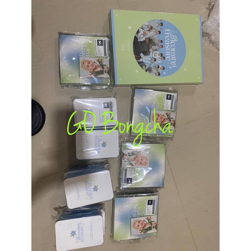 PELUNASAN MD BLOOMING TREASURE