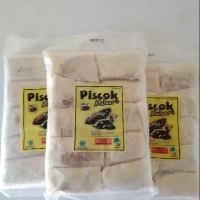 

Piscok Meler Lezaaatt isi 10pcs