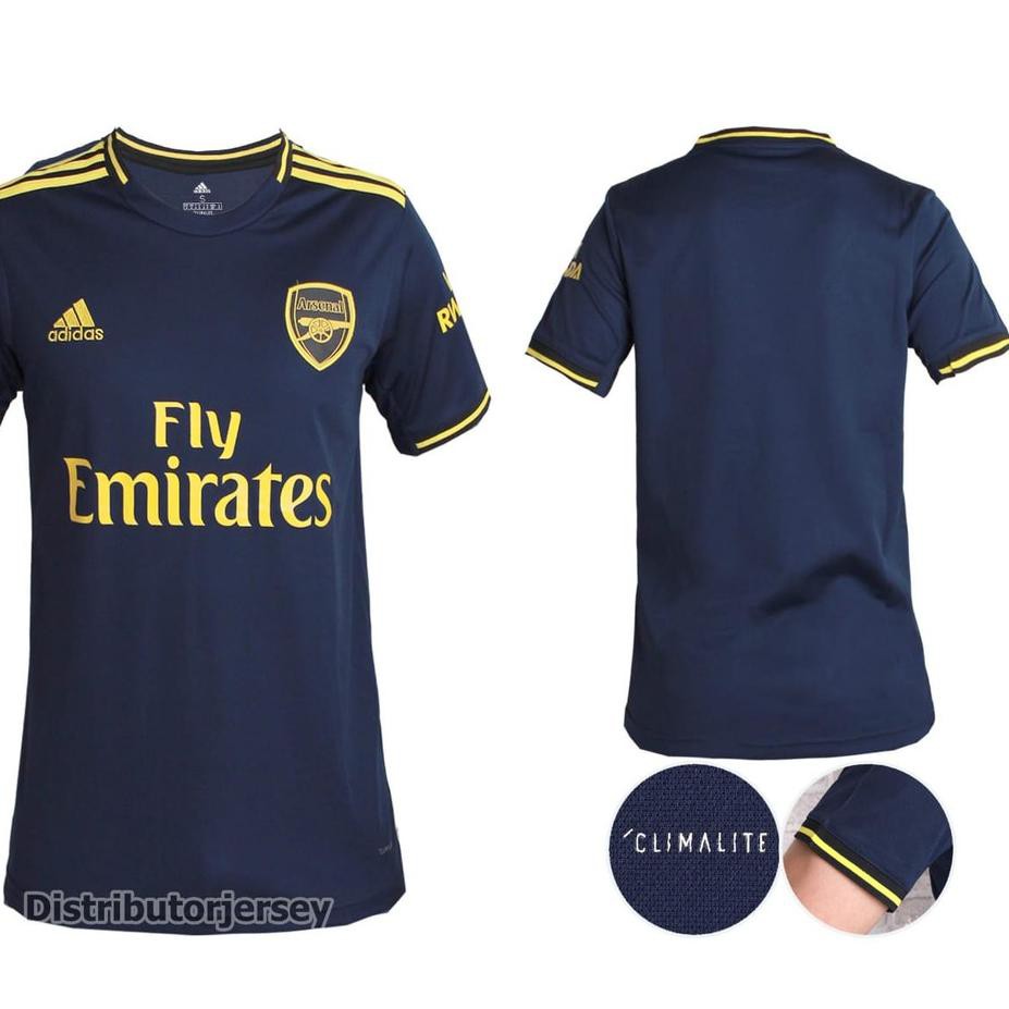SALE 3.3 >> Jersey Sepak Bola Arsenal 3rd 2019/2020 Grade ori .,.,
