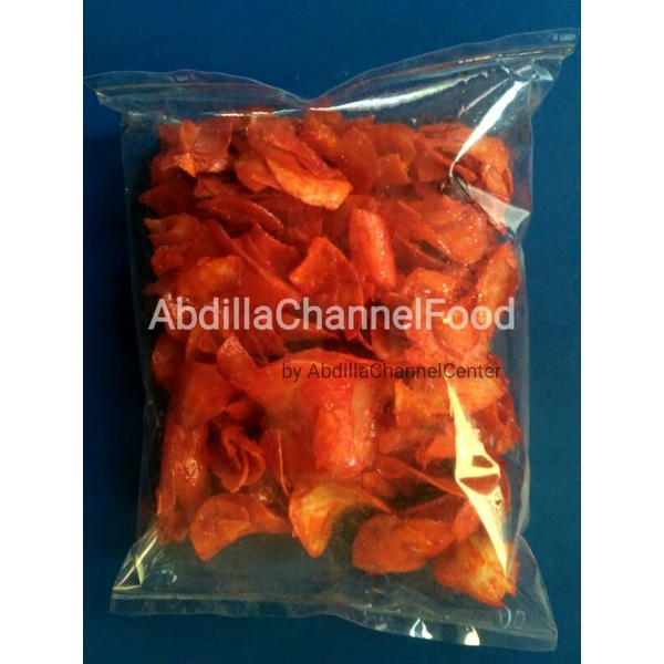 

keripik singkong balado