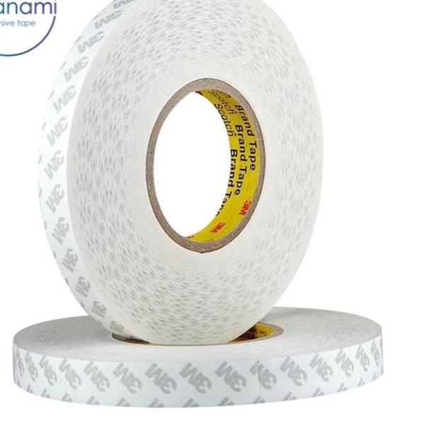 

Terbaru - Double Tape Kertas 3m 12mm x 50meter 원