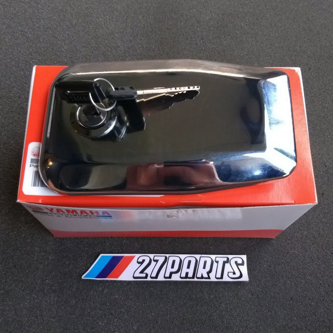 KUNCI TUTUP TANGKI YAMAHA RX KING ORIGINAL