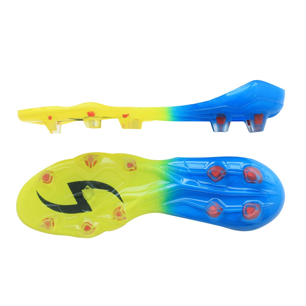 Outsole Sol Sepatu Sepak Bola Logo Sablon Custom Adidas Predator