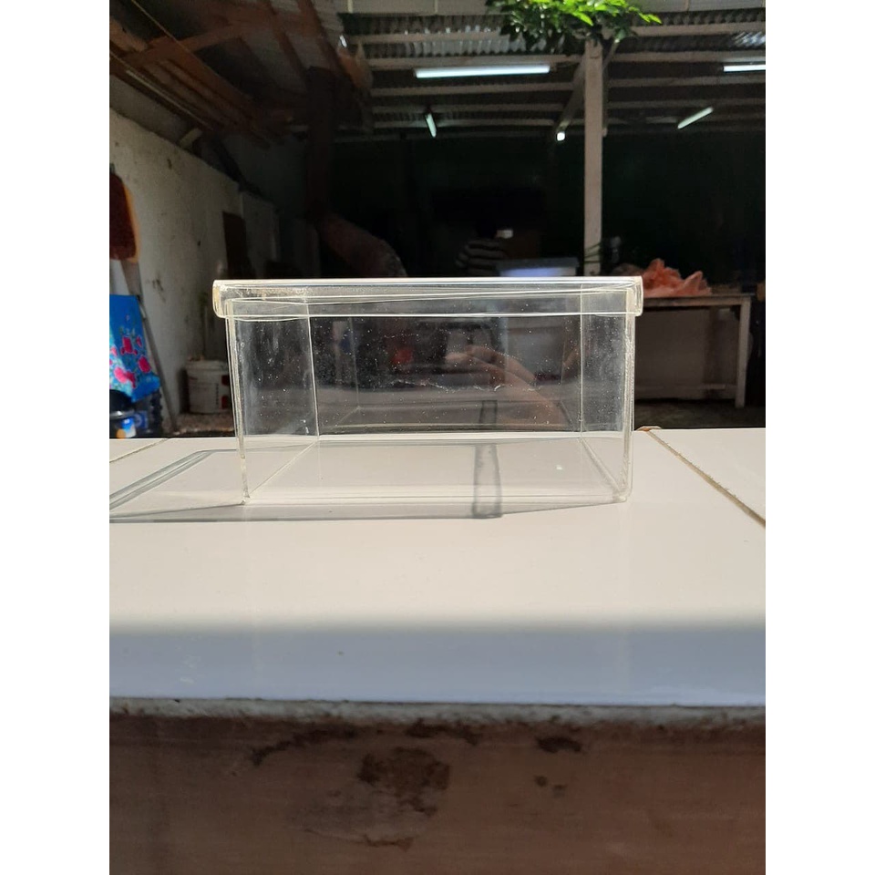 

Kotak Tray Tutup PxLxT 23x15x5cm