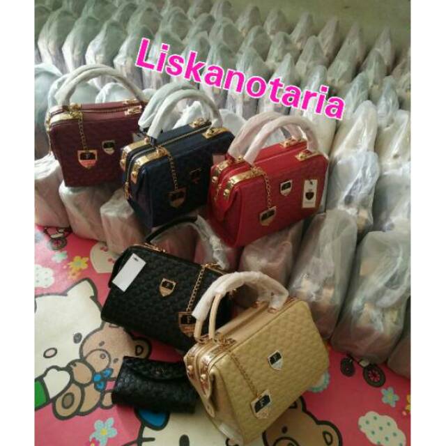 TAS FURLA DOCTOR