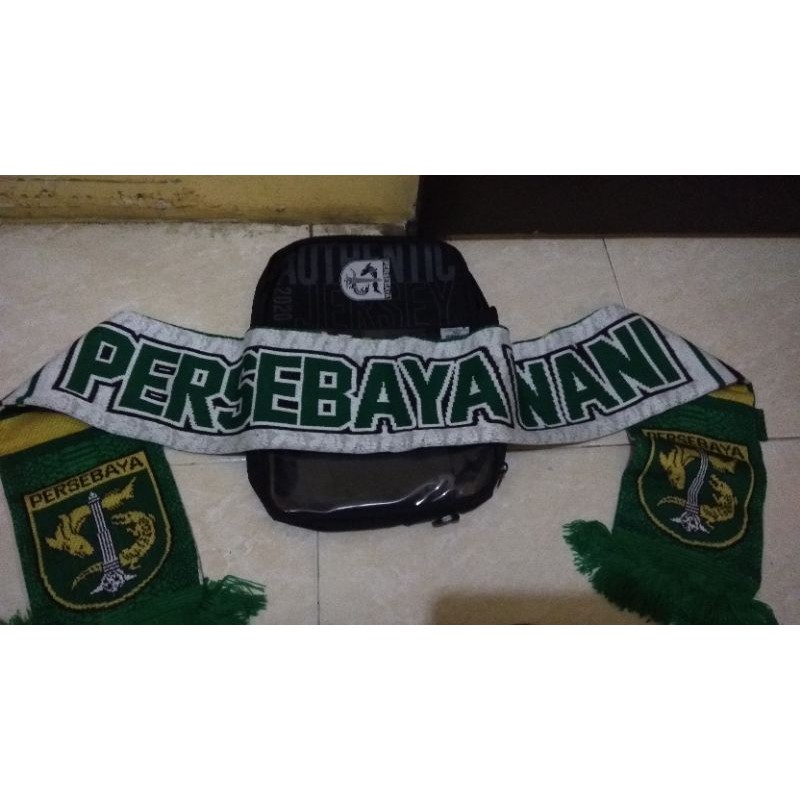 syal/scarf original persebaya store