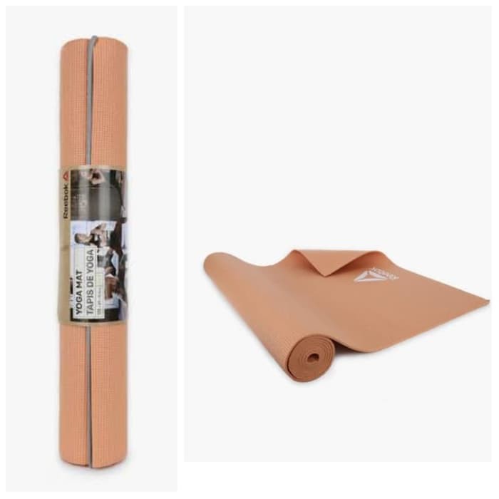 Unik Matras Yoga Reebok Original Limited