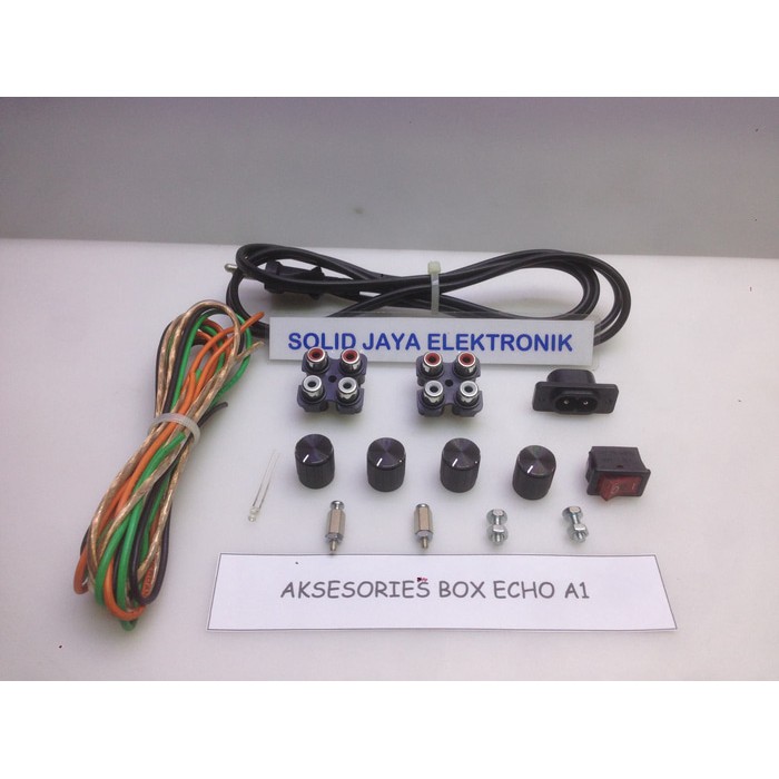 Aksesories Box Bell Echo BSX A1