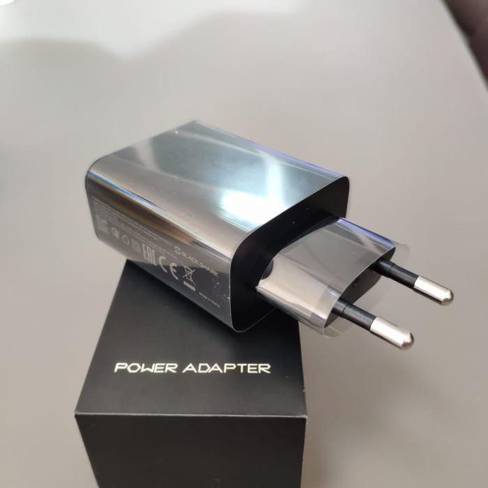 Black Shark Power Adapter 27w - USB Port Garansi Resmi 1 Tahun