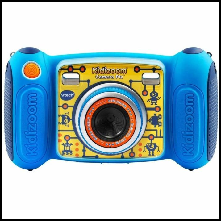 Vtech Kidizoom Camera Pix, Blue