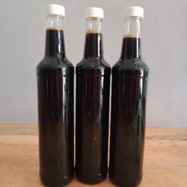 

Madu Hitam pahit Odeng Murni 100% tanpa campuran