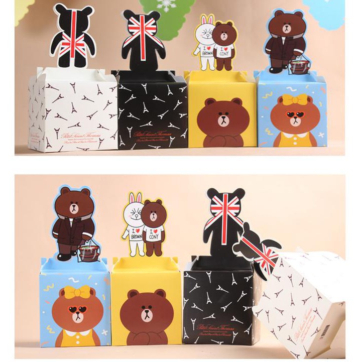 Kotak Souvenir, Kotak Cupcake, Kotak Jam, Kotak Permen, Kotak Unik