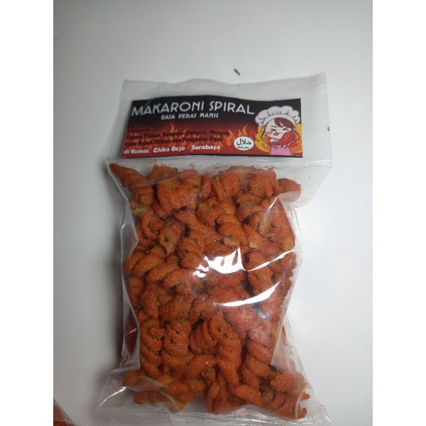 

Makaroni spiral,makaroni spiral pedas,makaroni spiral pedas manis.