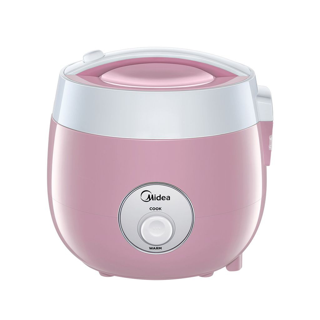 RRMS Midea Mrm-2001P Pink Rice Cooker 1.8L