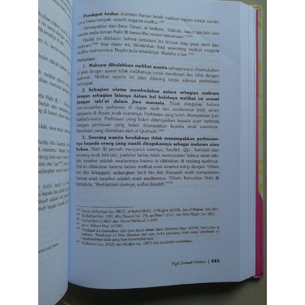 Fiqih Sunnah Wanita Original - Fikih Sunnah Wanita -  Segela Hukum Fiqih yang Berkaitan dengan Wanita - Griya Ilmu-3