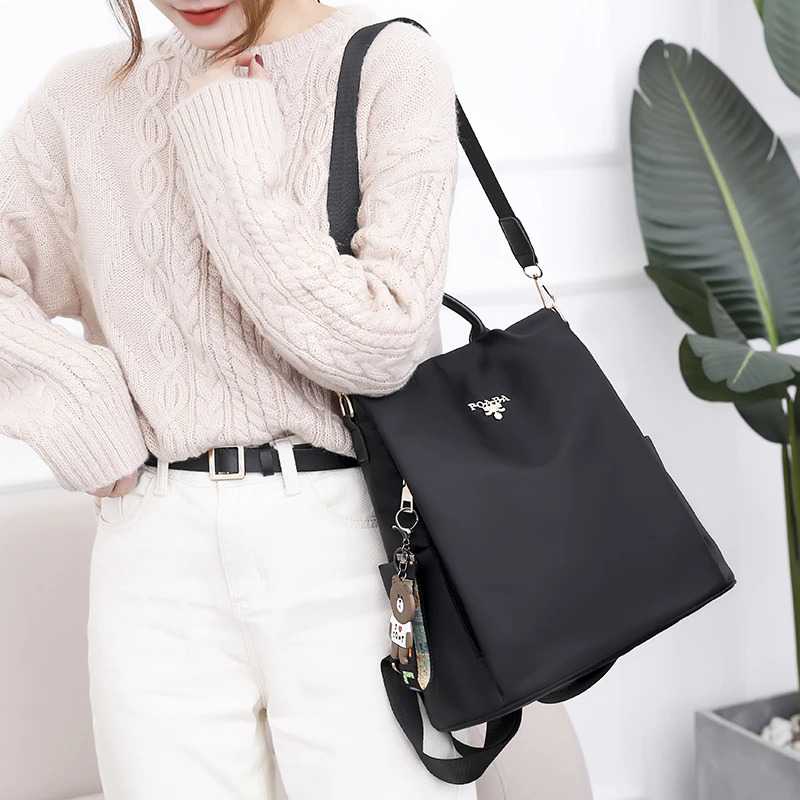 LONOOLISA Tas Ransel Backpack Campus Rucksack - Y4161