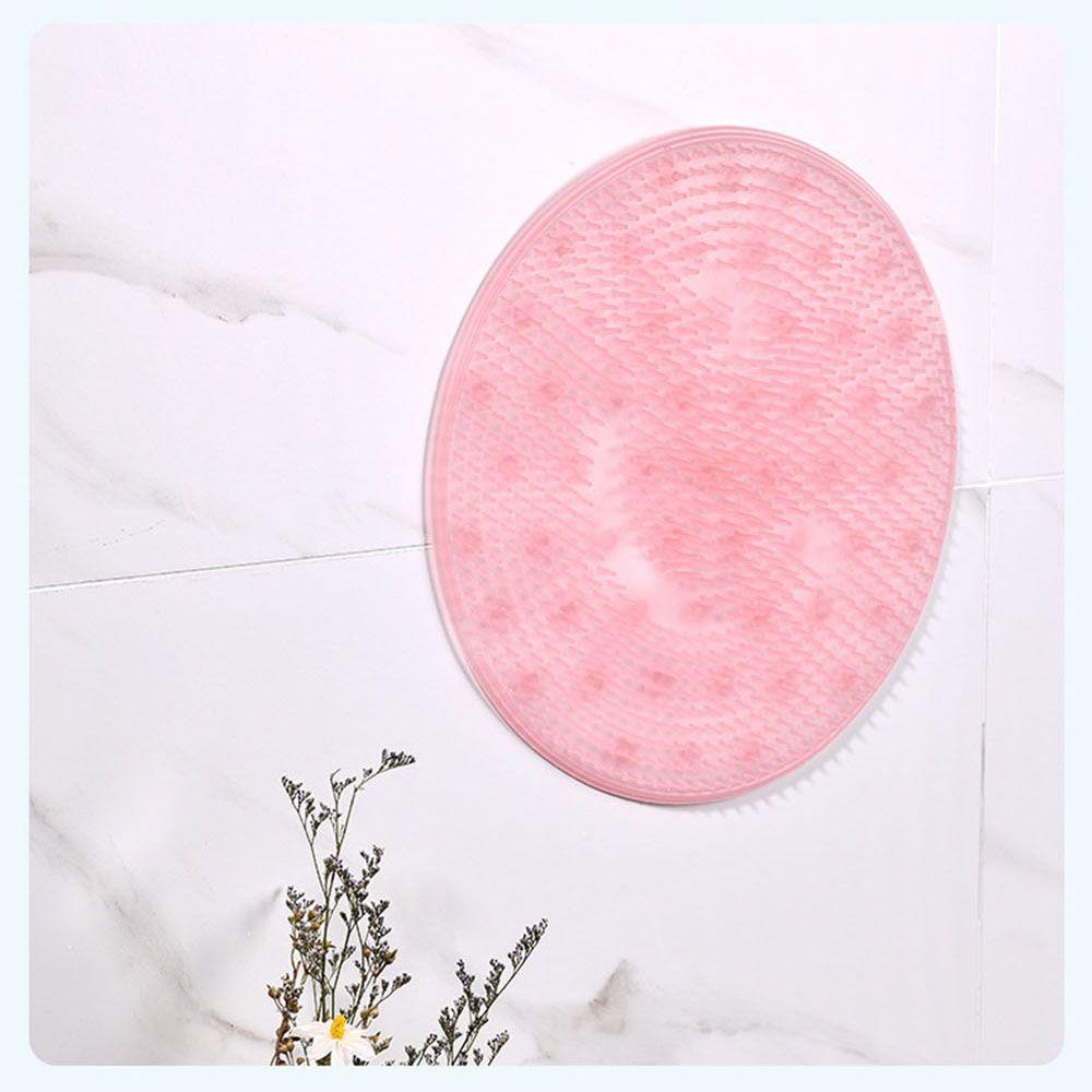Solighter Sikat Cuci Kaki2022Keset Kamar Mandi Silikon Shower Non-slip