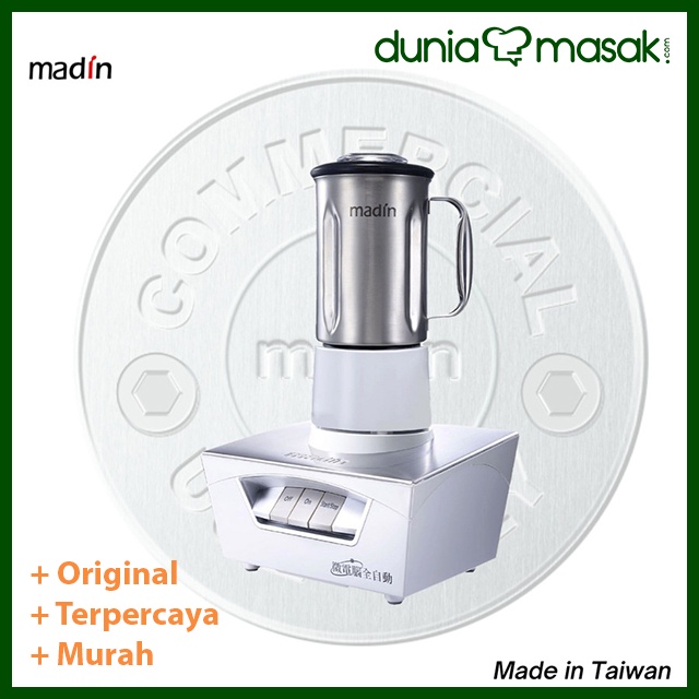 Madin Blender - Cold Milk Foam Maker - MD188T - Multi Function Beverage processor