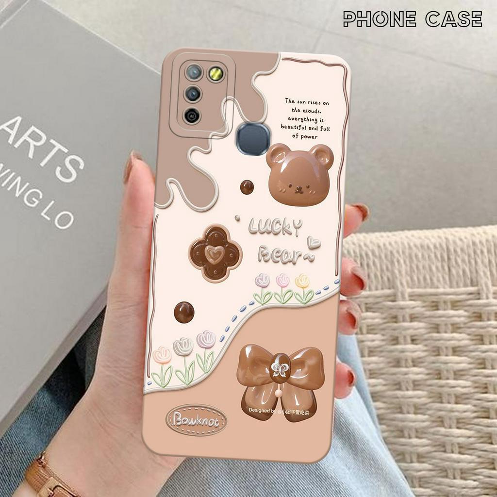 Case Hp Infinix Smart 5 - Softcase Infinix Smart 5 Terbaru - Casing Infinix Smart 5 - Kesing Infinix