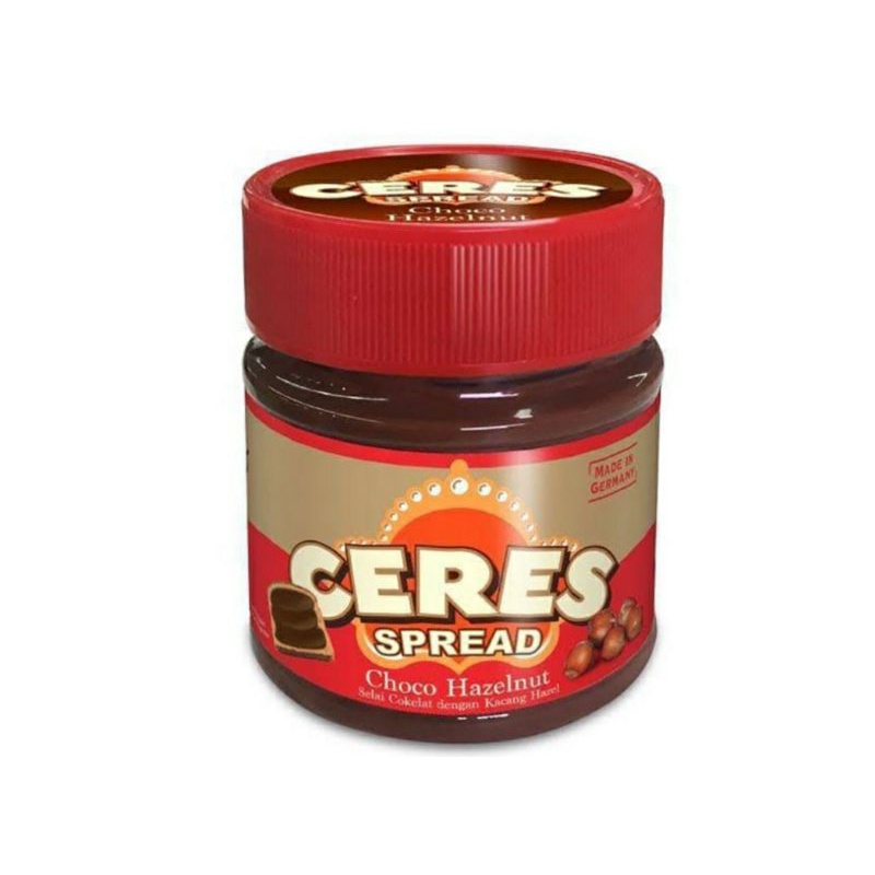 

CERES Spread Selai Choco Hazelnut 200 g