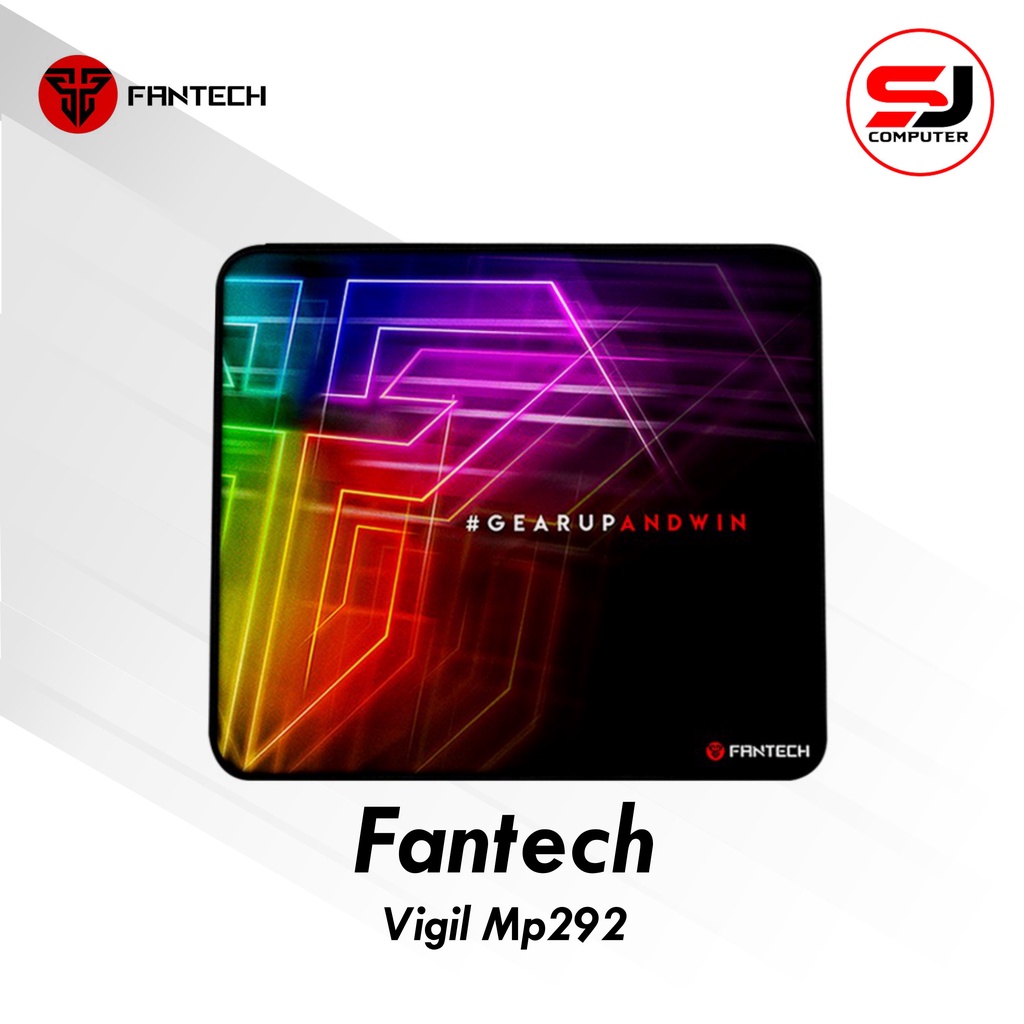 Fantech Mousepad - MP-292 Vigil 29 x 25 x 0.3 Mouse Pad Gaming