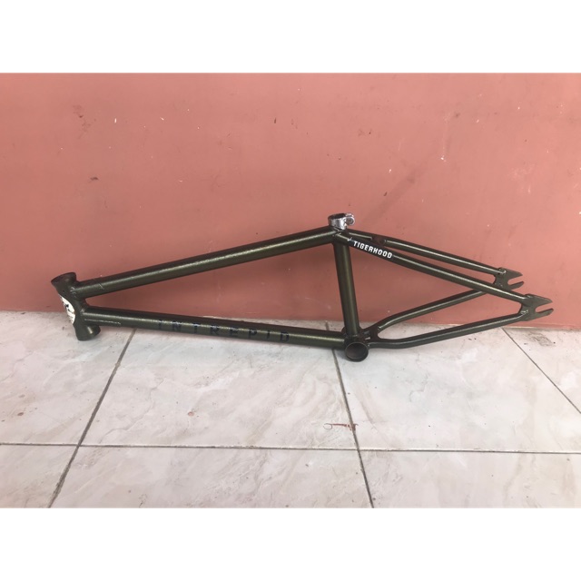 Frame dj bikes amokay intrepid 2016