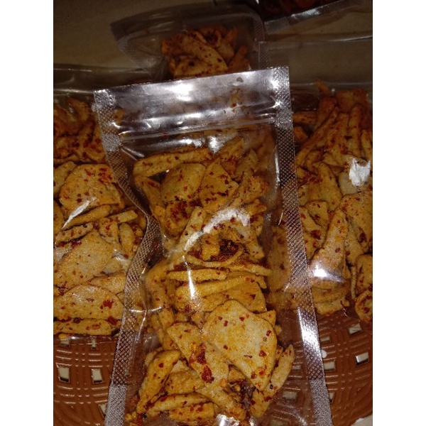 

Basreng khas garut